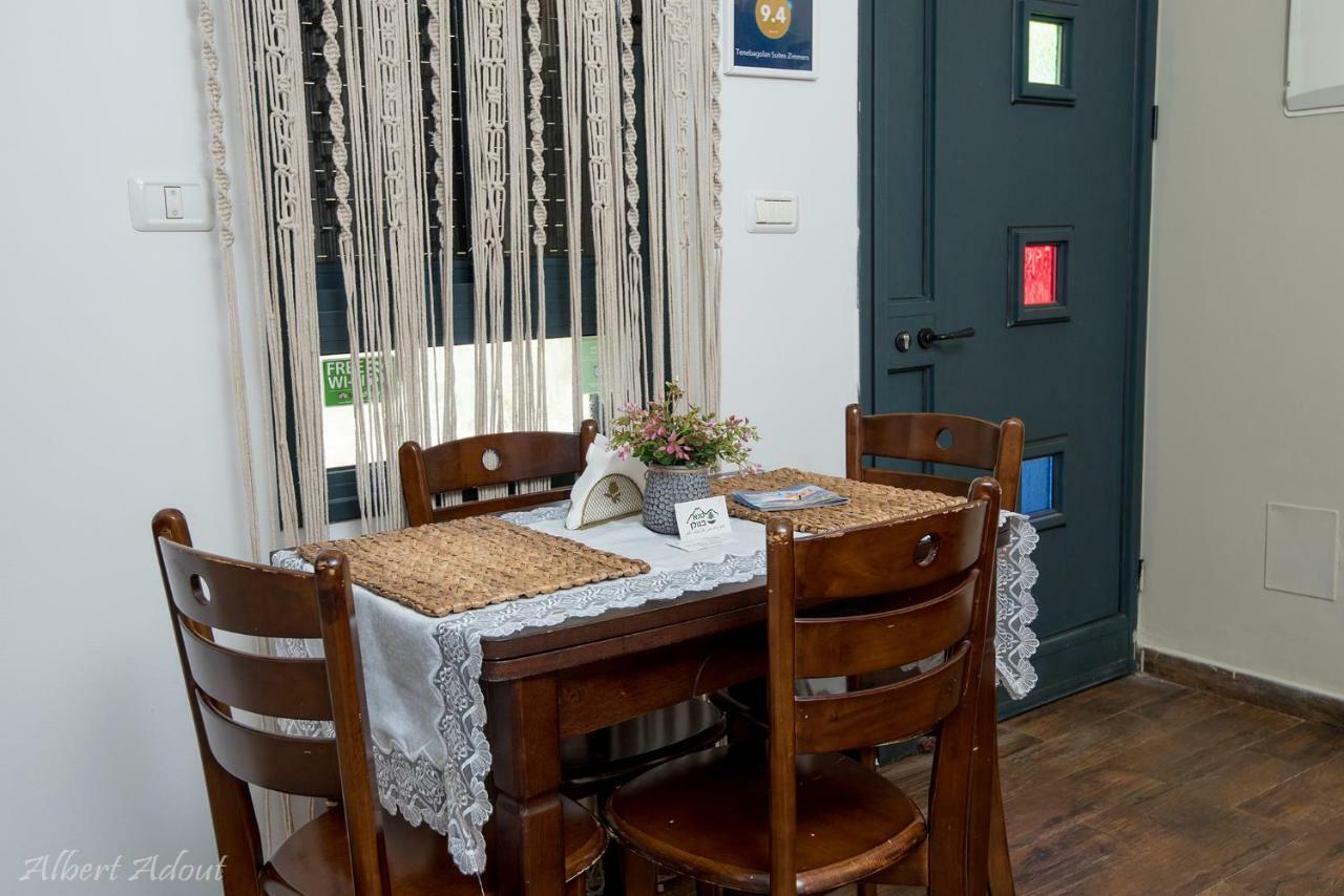Tenebagolan Suites Zimmers Had Nes Ngoại thất bức ảnh