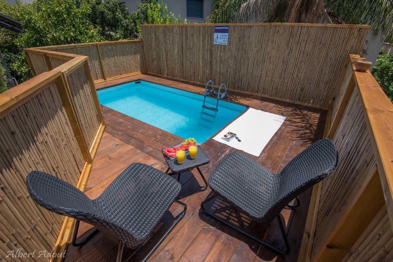 Tenebagolan Suites Zimmers Had Nes Ngoại thất bức ảnh