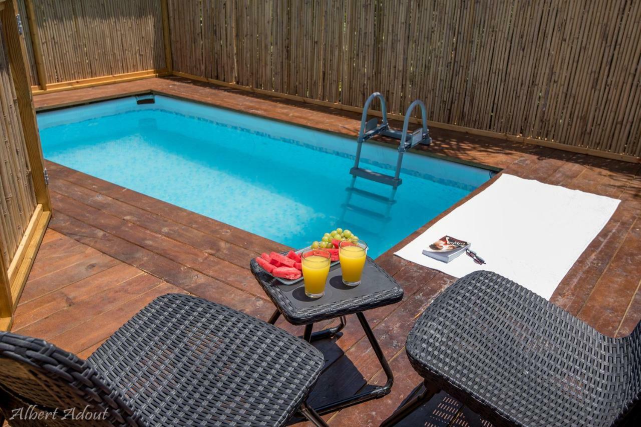 Tenebagolan Suites Zimmers Had Nes Ngoại thất bức ảnh